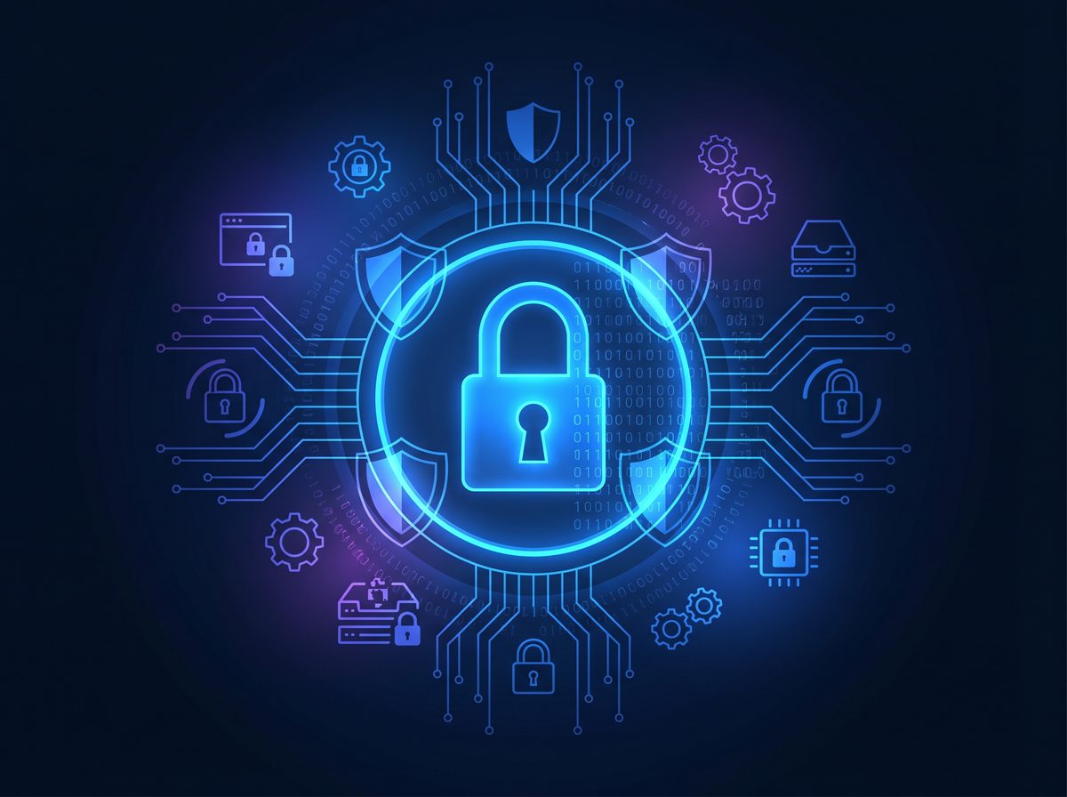 加速器固化安全防护体系